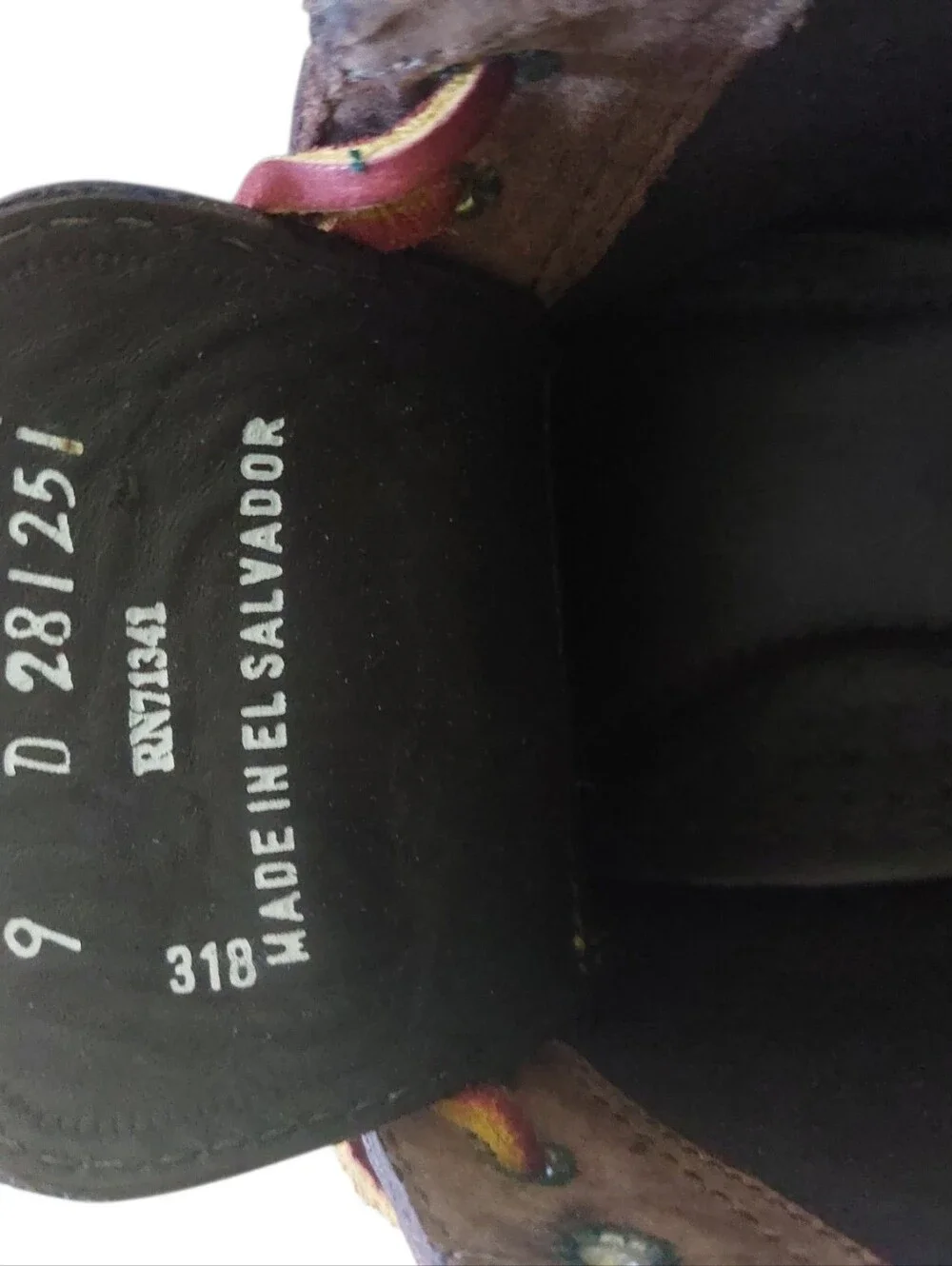 LL Bean Signature Jackman Ranger moc boots size 9